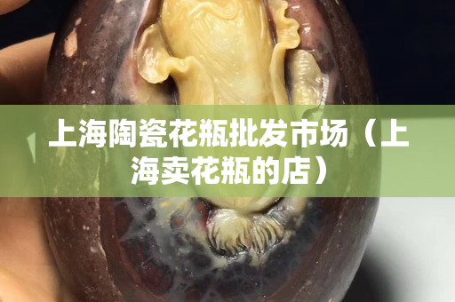 上海陶瓷花瓶批发市场（上海卖花瓶的店）