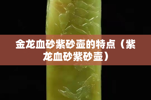金龙血砂紫砂壶的特点（紫龙血砂紫砂壶）