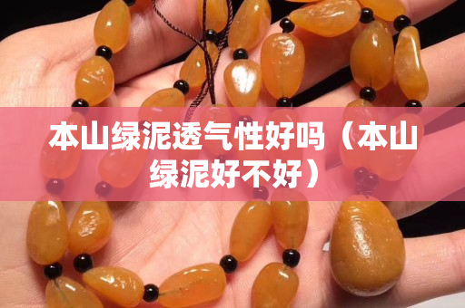 本山绿泥透气性好吗（本山绿泥好不好）