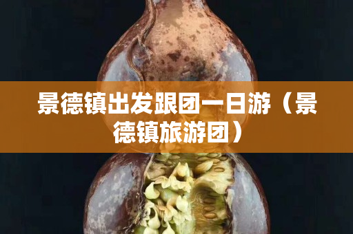 景德镇出发跟团一日游（景德镇旅游团）