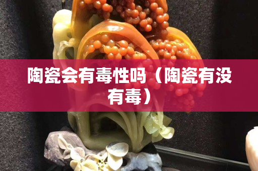 陶瓷会有毒性吗（陶瓷有没有毒）