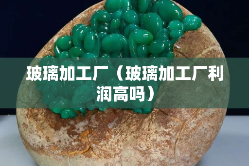 玻璃加工厂（玻璃加工厂利润高吗）