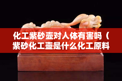 化工紫砂壶对人体有害吗（紫砂化工壶是什么化工原料）