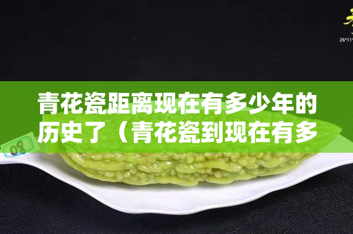 青花瓷距离现在有多少年的历史了（青花瓷到现在有多少年了）