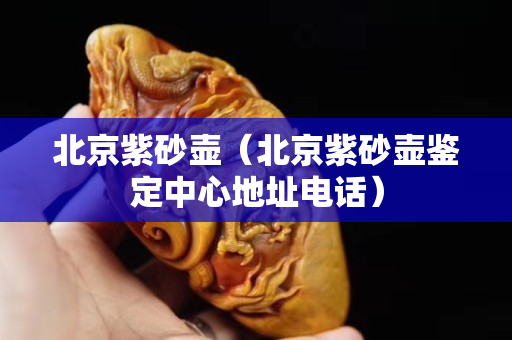 北京紫砂壶（北京紫砂壶鉴定中心地址电话）