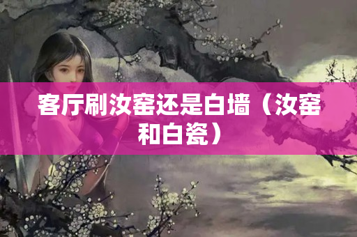 客厅刷汝窑还是白墙（汝窑和白瓷）