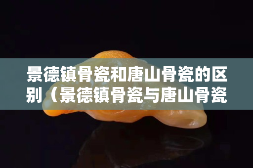 景德镇骨瓷和唐山骨瓷的区别（景德镇骨瓷与唐山骨瓷）