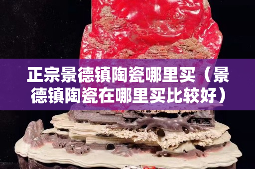 正宗景德镇陶瓷哪里买（景德镇陶瓷在哪里买比较好）