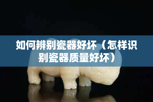 如何辨别瓷器好坏（怎样识别瓷器质量好坏）