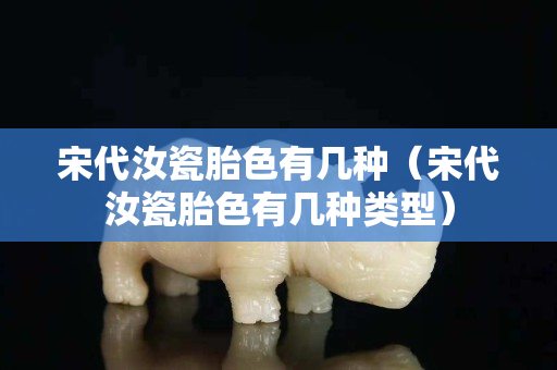 宋代汝瓷胎色有几种（宋代汝瓷胎色有几种类型）