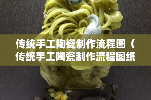 传统手工陶瓷制作流程图（传统手工陶瓷制作流程图纸）