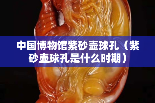 中国博物馆紫砂壶球孔（紫砂壶球孔是什么时期）