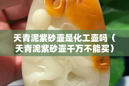 天青泥紫砂壶是化工壶吗（天青泥紫砂壶千万不能买）
