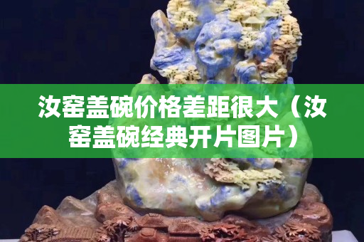 汝窑盖碗价格差距很大（汝窑盖碗经典开片图片）
