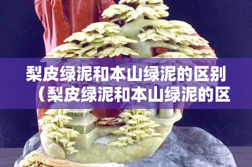 梨皮绿泥和本山绿泥的区别（梨皮绿泥和本山绿泥的区别图片）