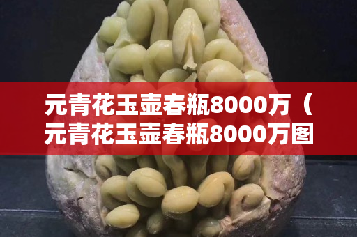 元青花玉壶春瓶8000万（元青花玉壶春瓶8000万图片）