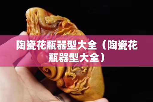 陶瓷花瓶器型大全（陶瓷花瓶器型大全）