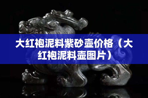 大红袍泥料紫砂壶价格（大红袍泥料壶图片）