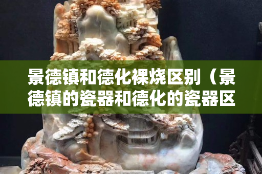 景德镇和德化裸烧区别（景德镇的瓷器和德化的瓷器区别）