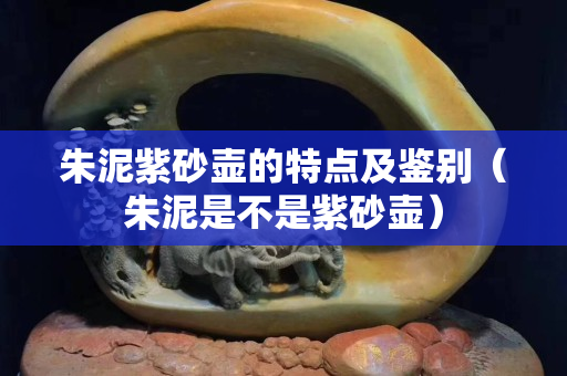 朱泥紫砂壶的特点及鉴别（朱泥是不是紫砂壶）