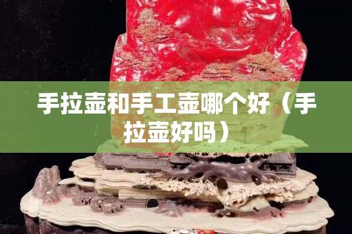 手拉壶和手工壶哪个好（手拉壶好吗）