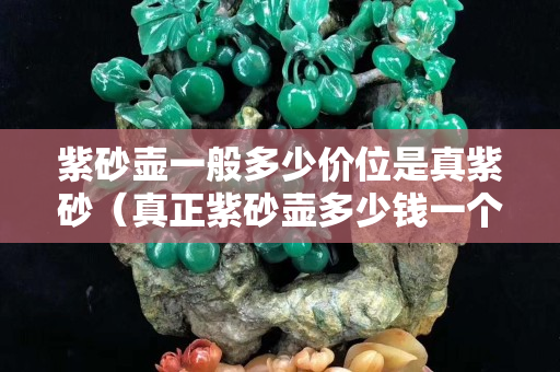 紫砂壶一般多少价位是真紫砂（真正紫砂壶多少钱一个）
