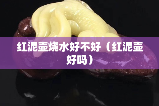红泥壶烧水好不好（红泥壶好吗）