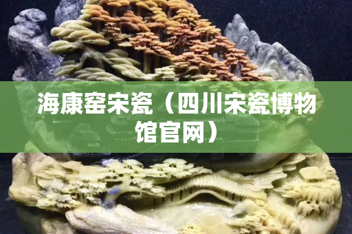 海康窑宋瓷（四川宋瓷博物馆官网）