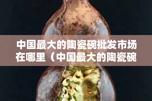 中国最大的陶瓷碗批发市场在哪里（中国最大的陶瓷碗批发市场在哪里啊）