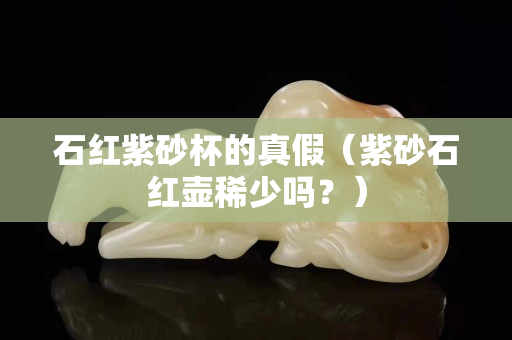 石红紫砂杯的真假（紫砂石红壶稀少吗？）