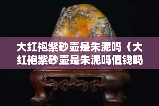 大红袍紫砂壶是朱泥吗（大红袍紫砂壶是朱泥吗值钱吗）