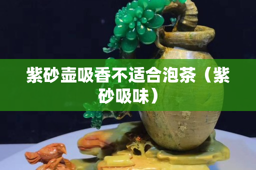 紫砂壶吸香不适合泡茶（紫砂吸味）