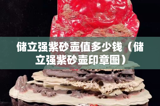 储立强紫砂壶值多少钱（储立强紫砂壶印章图）