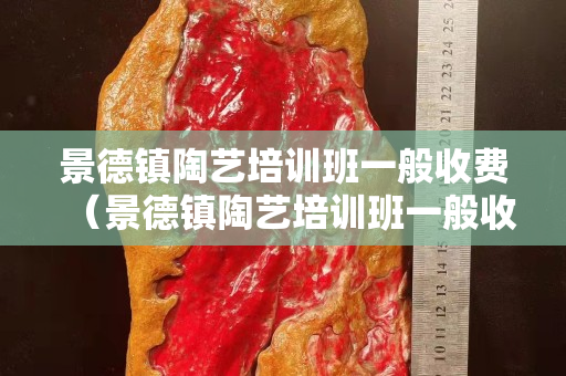 景德镇陶艺培训班一般收费（景德镇陶艺培训班一般收费多少）