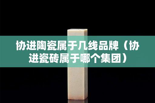 协进陶瓷属于几线品牌（协进瓷砖属于哪个集团）