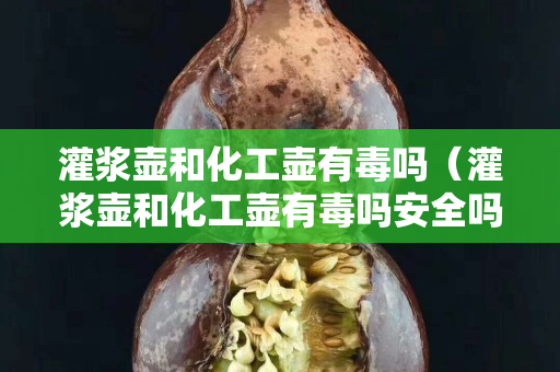 灌浆壶和化工壶有毒吗（灌浆壶和化工壶有毒吗安全吗）