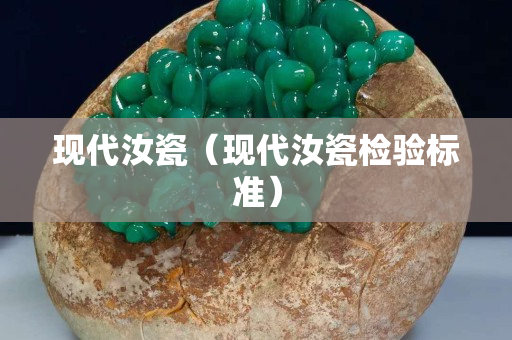 现代汝瓷（现代汝瓷检验标准）