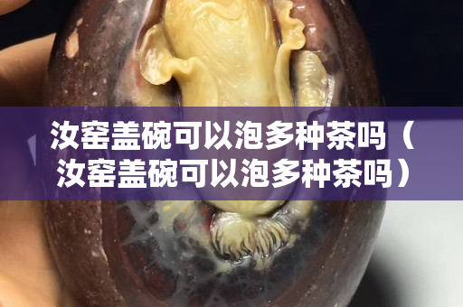 汝窑盖碗可以泡多种茶吗（汝窑盖碗可以泡多种茶吗）