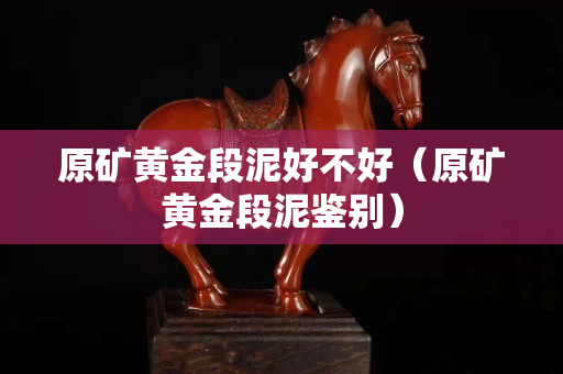 原矿黄金段泥好不好（原矿黄金段泥鉴别）