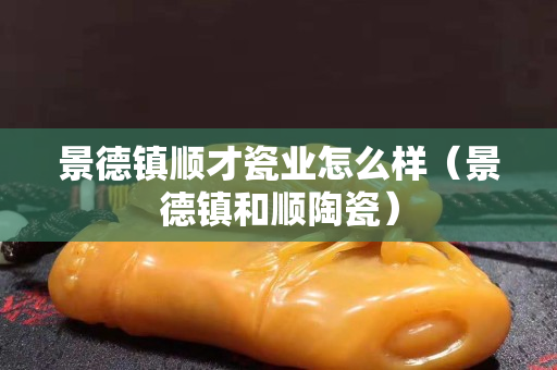 景德镇顺才瓷业怎么样（景德镇和顺陶瓷）