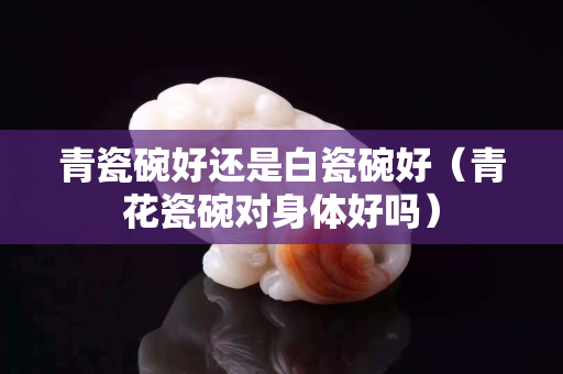 青瓷碗好还是白瓷碗好（青花瓷碗对身体好吗）