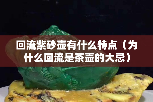回流紫砂壶有什么特点（为什么回流是茶壶的大忌）
