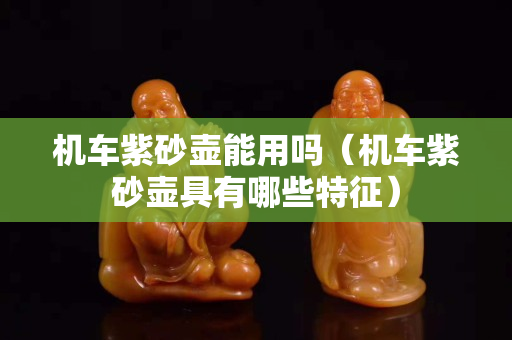 机车紫砂壶能用吗（机车紫砂壶具有哪些特征）
