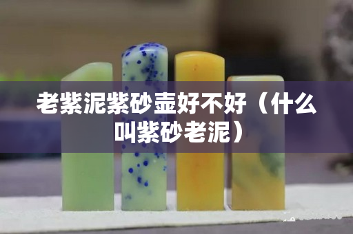 老紫泥紫砂壶好不好（什么叫紫砂老泥）