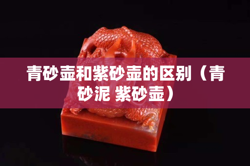 青砂壶和紫砂壶的区别（青砂泥 紫砂壶）