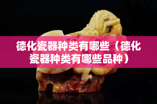 德化瓷器种类有哪些（德化瓷器种类有哪些品种）
