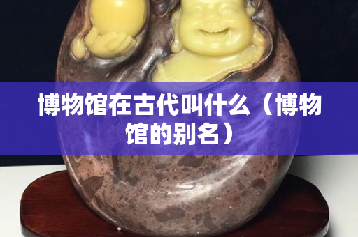 博物馆在古代叫什么（博物馆的别名）