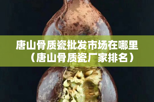 唐山骨质瓷批发市场在哪里（唐山骨质瓷厂家排名）