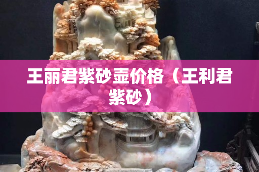 王丽君紫砂壶价格（王利君紫砂）
