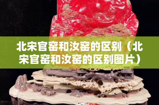 北宋官窑和汝窑的区别（北宋官窑和汝窑的区别图片）